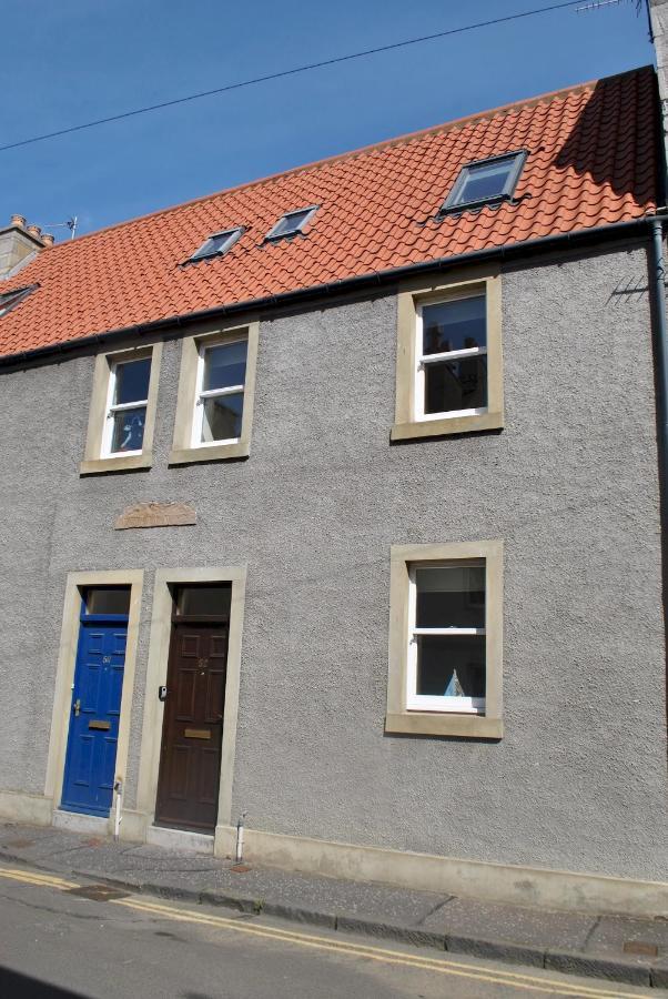 איינסטרטר James Haven- Coastal Townhouse East Neuk מראה חיצוני תמונה